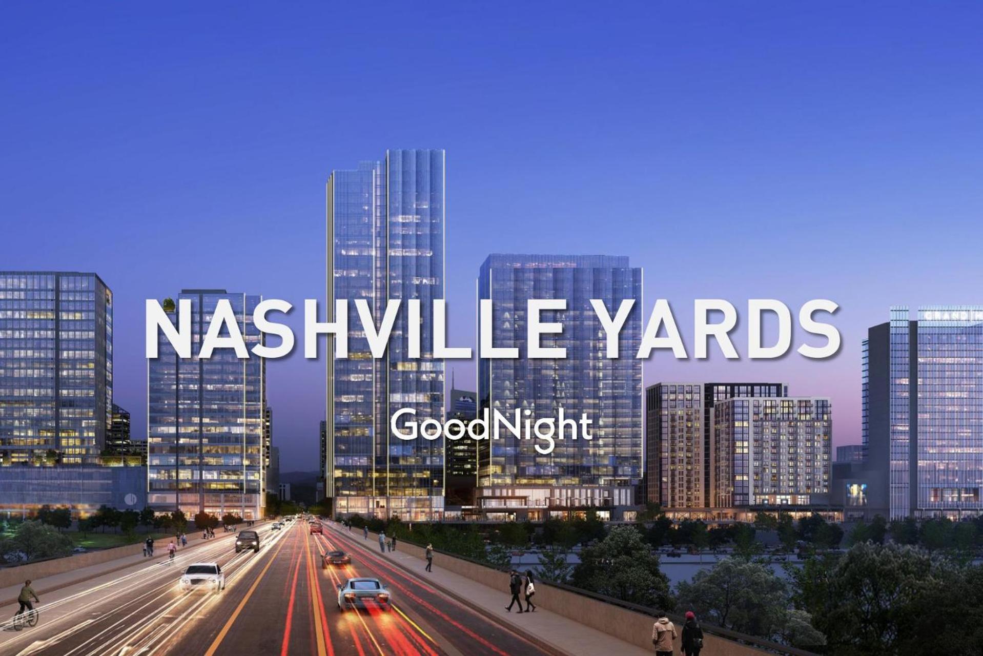 Nashville - 815 Main St Unit 203 Exteriér fotografie