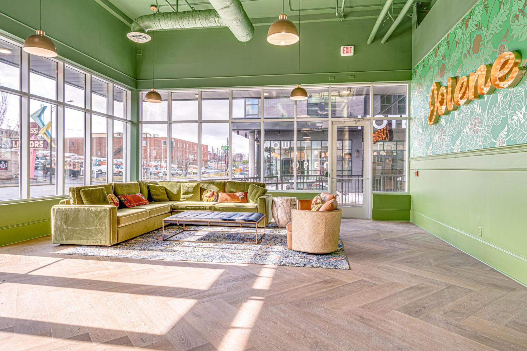 Nashville - 815 Main St Unit 203 Exteriér fotografie