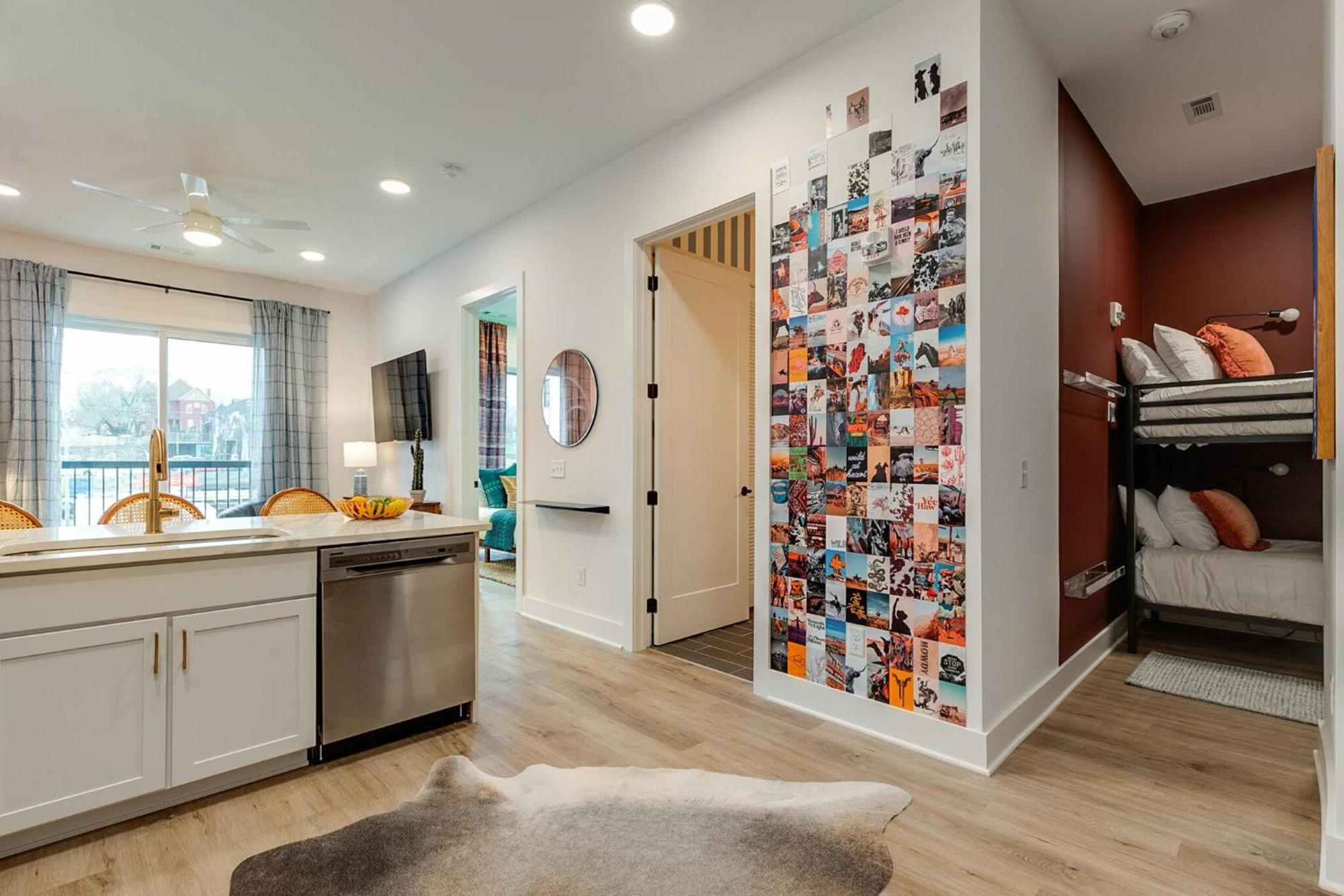 Nashville - 815 Main St Unit 203 Exteriér fotografie